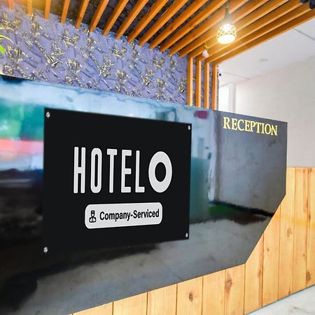 Hotel O Ujjain Near Hari Fatak Exteriör bild