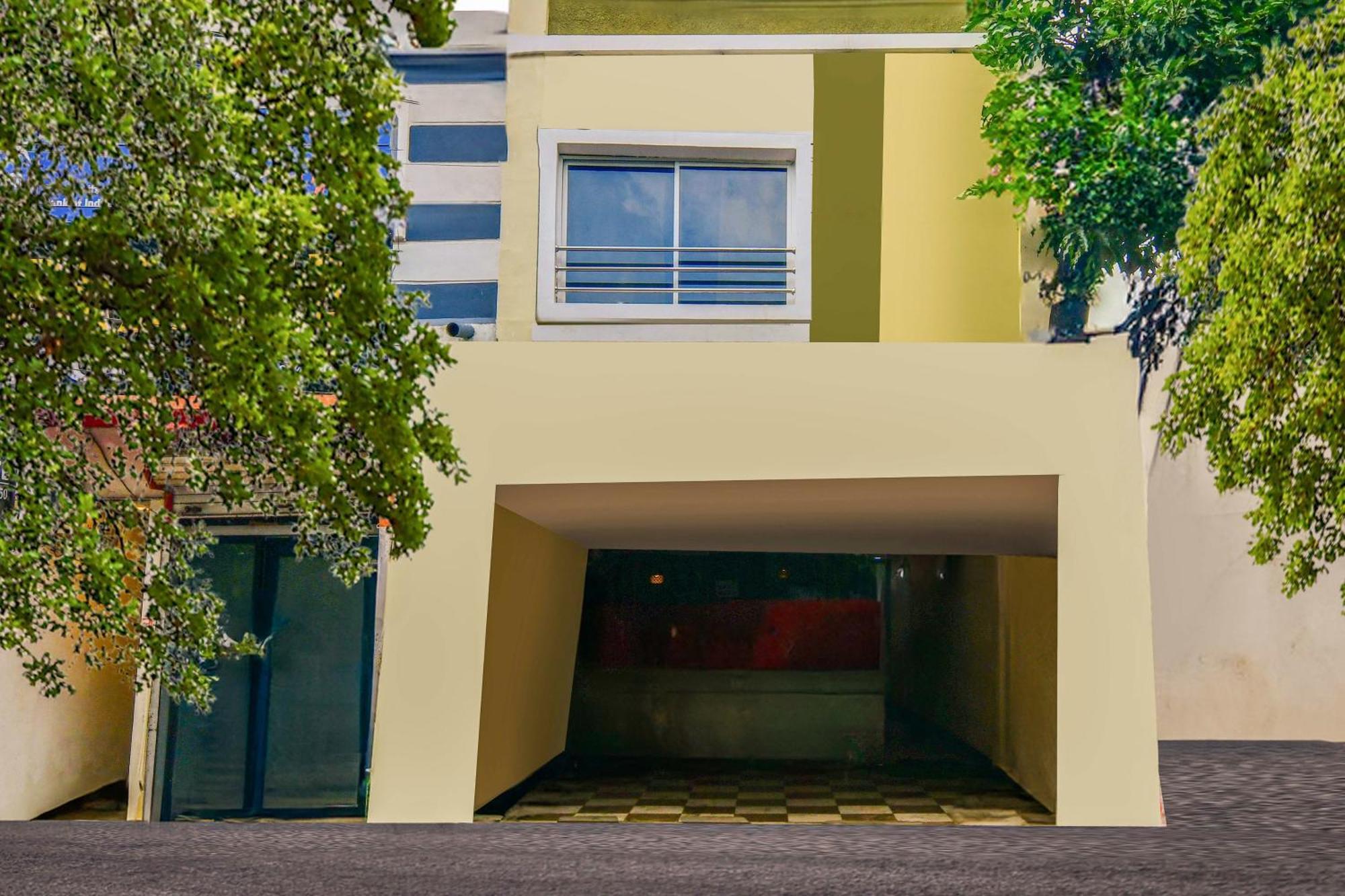 Hotel O Ujjain Near Hari Fatak Exteriör bild